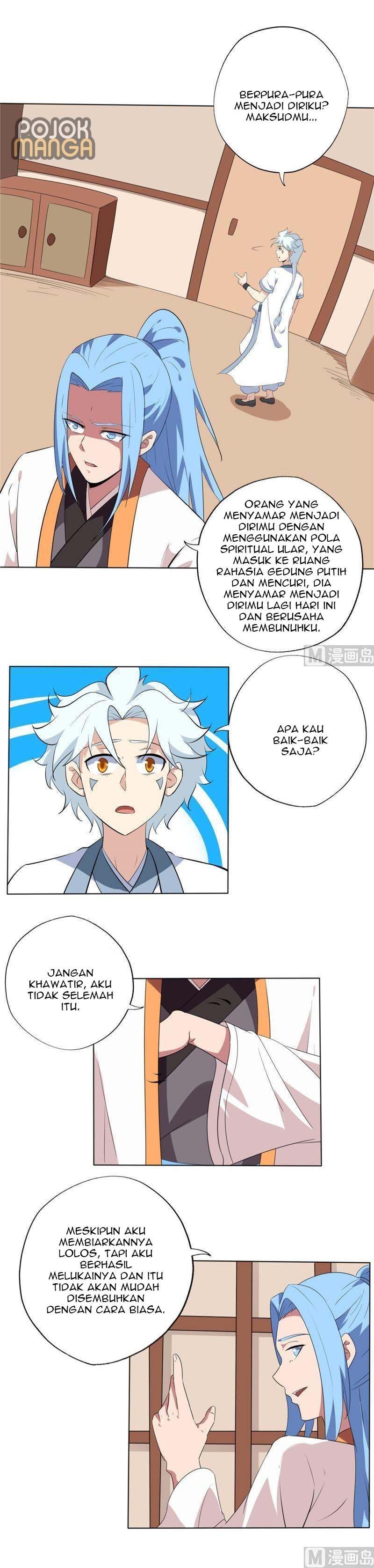 Supreme Godly System Chapter 141 Bahasa Indonesia